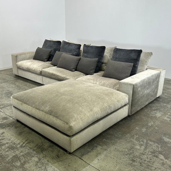 Flexform Modular Sofa @ REHAUS