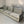 Flexform Resort Sofa - in Silver Grey Velvet Fabric @ REHAUS