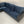 Flexform Status Sectional L - Shape Sofa - In Black Leather & Blue Velvet @ REHAUS