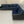 Flexform Status Sectional L - Shape Sofa - In Black Leather & Blue Velvet @ REHAUS
