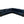 Flexform Status Sectional L - Shape Sofa - In Black Leather & Blue Velvet @ REHAUS