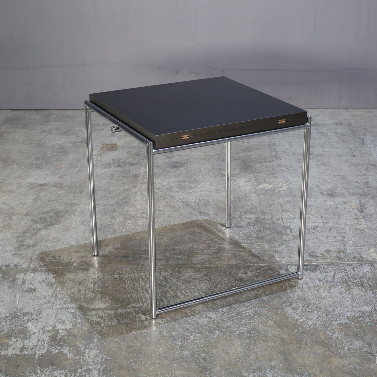 Flip Top Jean Table by Eileen Gray @ REHAUS