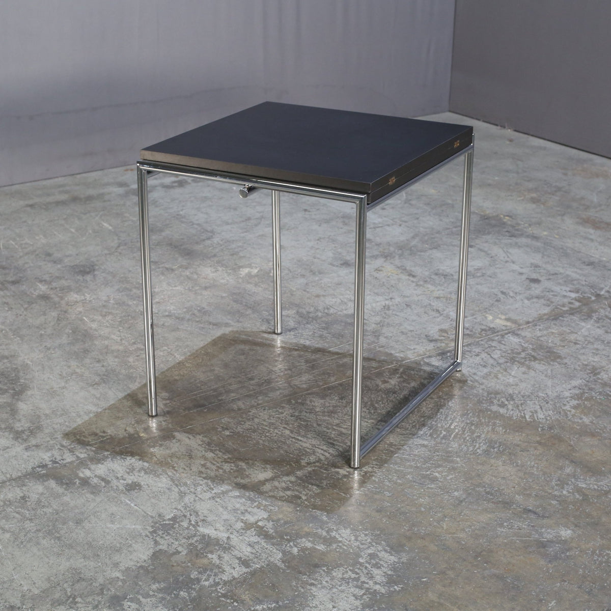 Flip Top Jean Table by Eileen Gray @ REHAUS