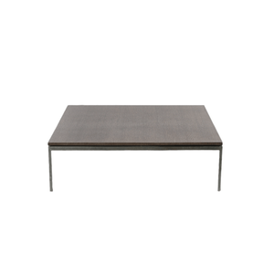 Florence Knoll Square Low Coffee Table @ REHAUS