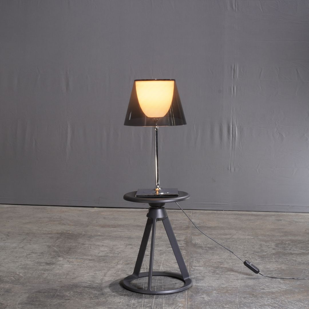 Flos Fumee K Tribe Table Lamp by Philippe Starck - REHAUS - Flos