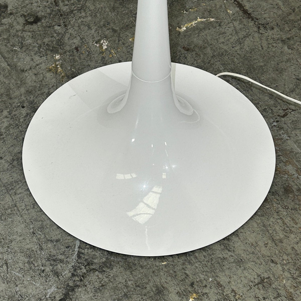 Flos Spun Floor Light by Sebastian Wrong @ REHAUS