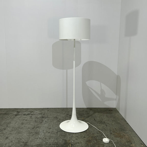 Flos Spun Floor Light by Sebastian Wrong @ REHAUS