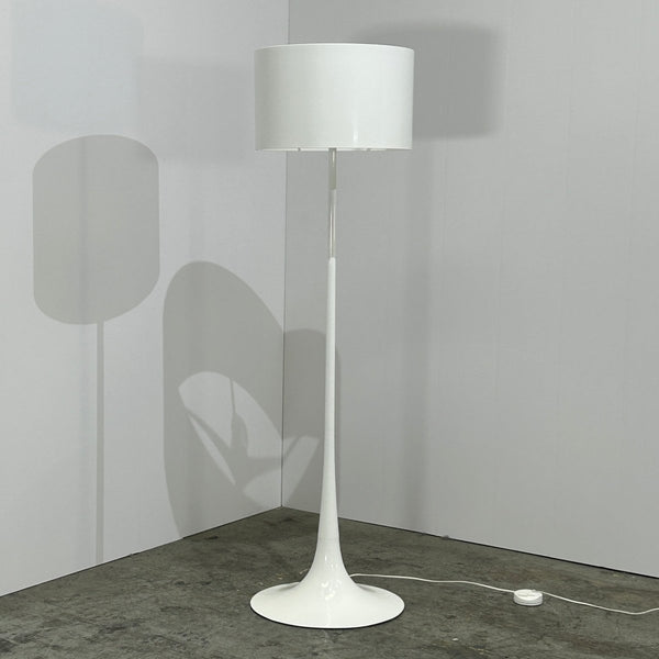 Flos Spun Floor Light by Sebastian Wrong @ REHAUS