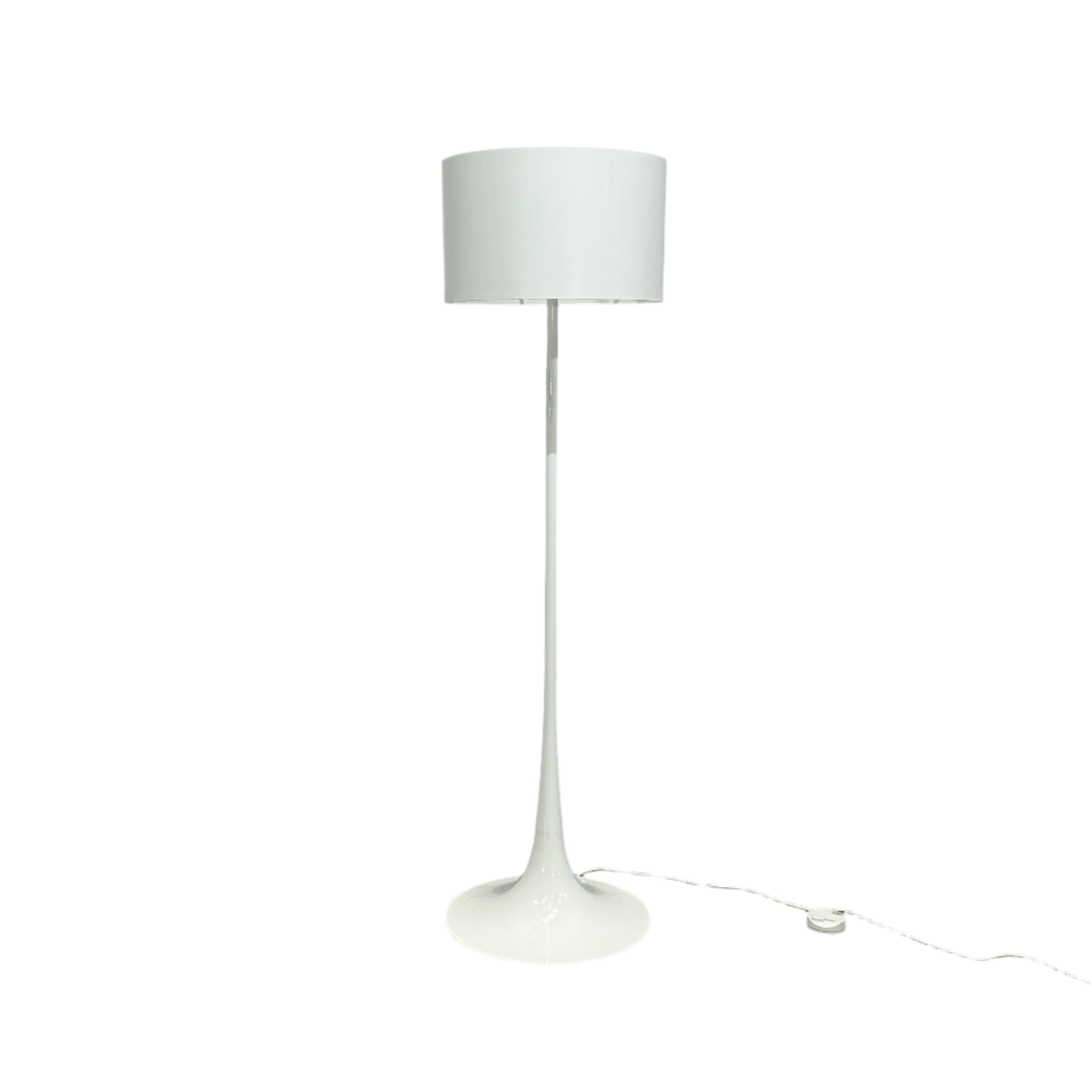 Flos Spun Floor Light by Sebastian Wrong @ REHAUS