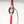Flos, Toio LED Red, Achilles and Piergiacomo Castiglioni, 1962 - REHAUS - Flos