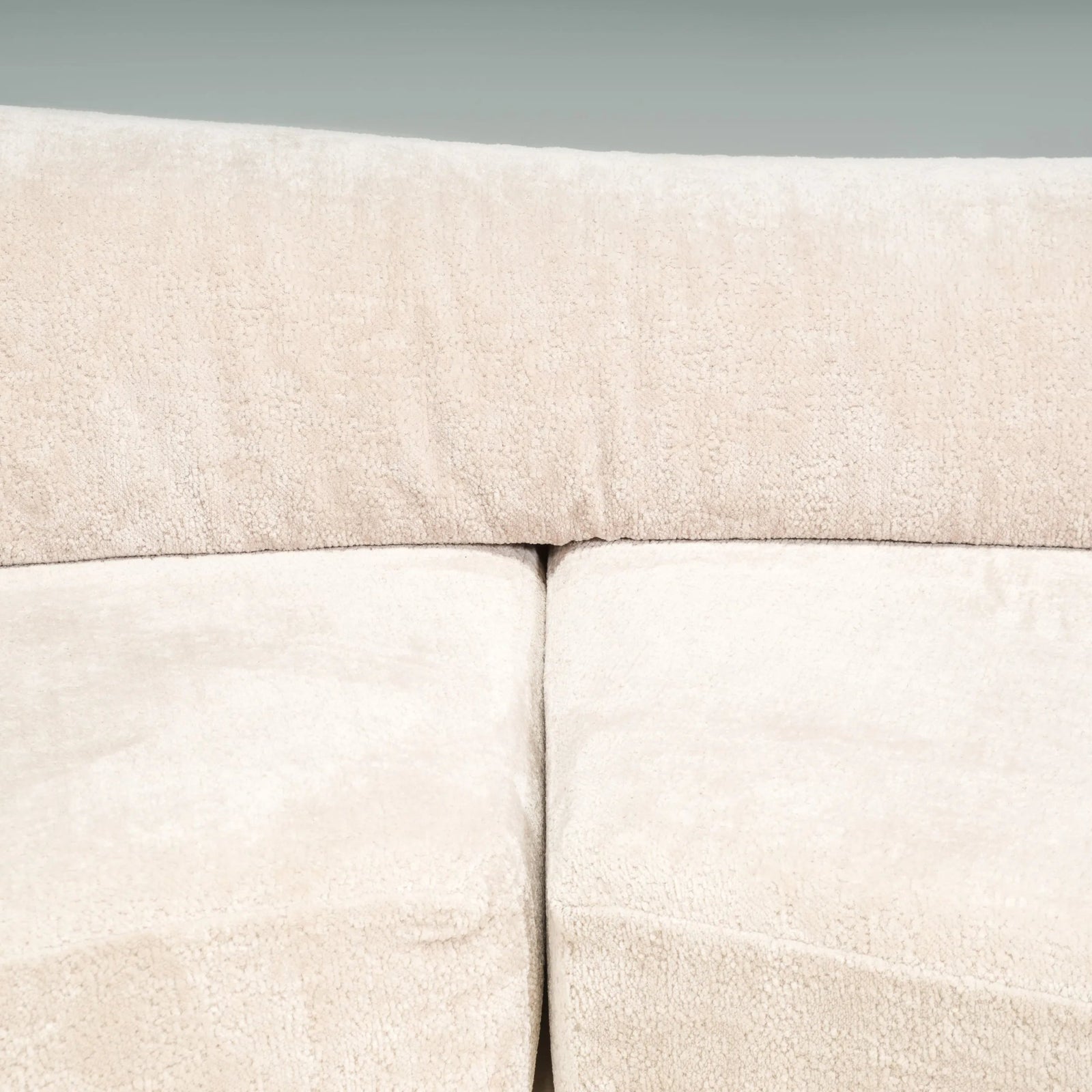 Francesco Binfaré for Edra Beige On The Rocks Sofa - REHAUS - Francesco Binfaré