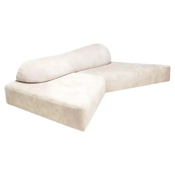 Francesco Binfaré for Edra Beige On The Rocks Sofa - REHAUS - Francesco Binfaré