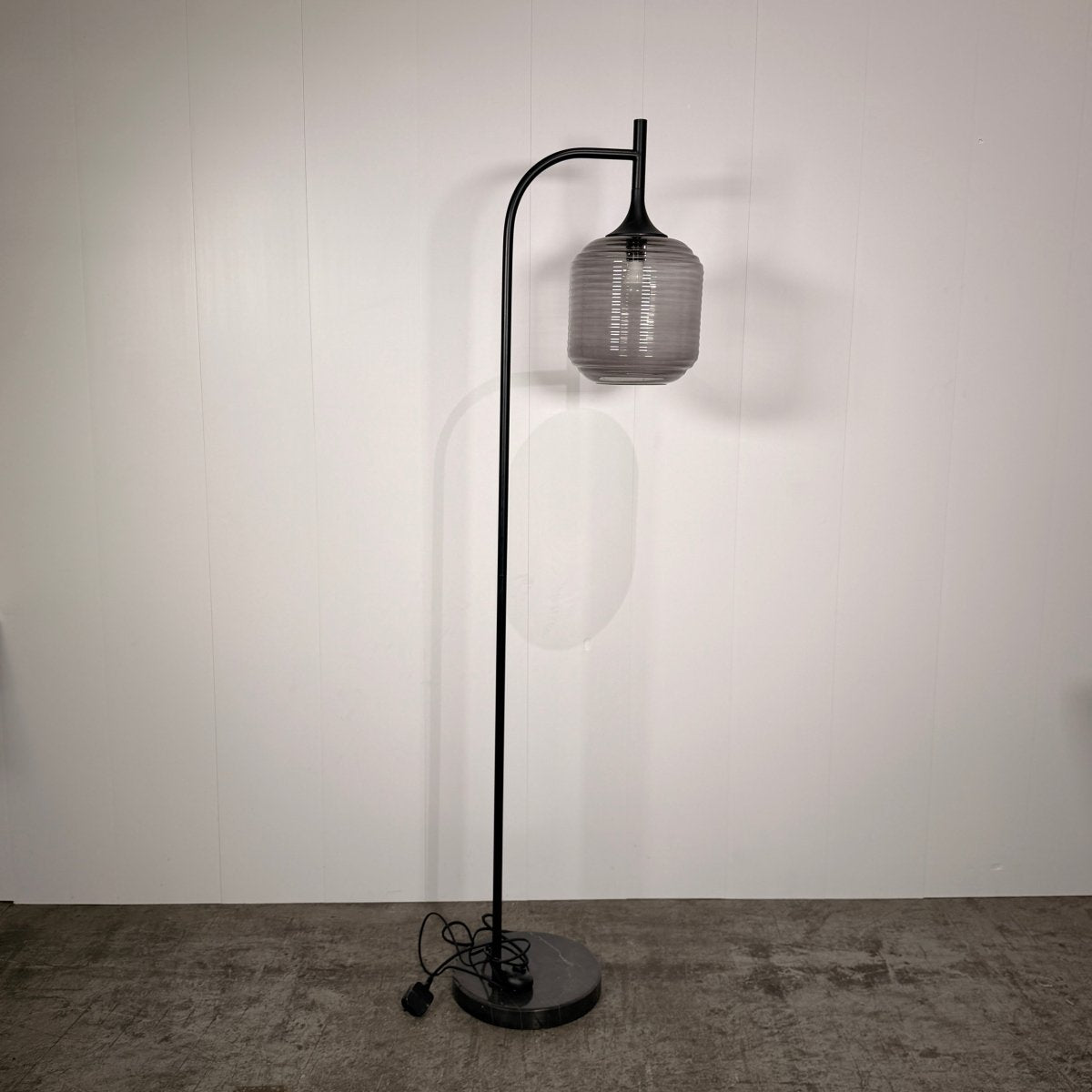 Frandsen Retail Honey Floor Lamp @ REHAUS