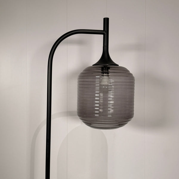 Frandsen Retail Honey Floor Lamp @ REHAUS