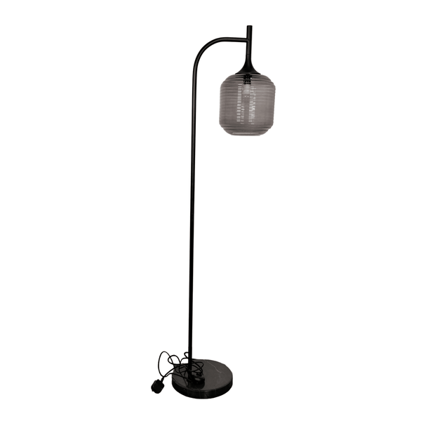 Frandsen Retail Honey Floor Lamp @ REHAUS