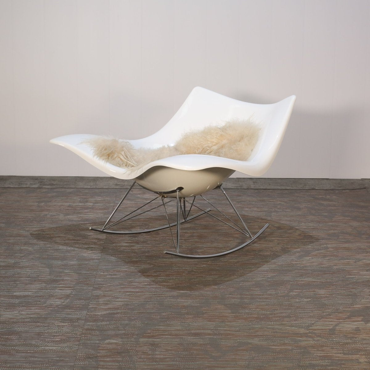 Fredericia Furniture Stingray Rocking Chair by Thomas Pedersen @ REHAUS