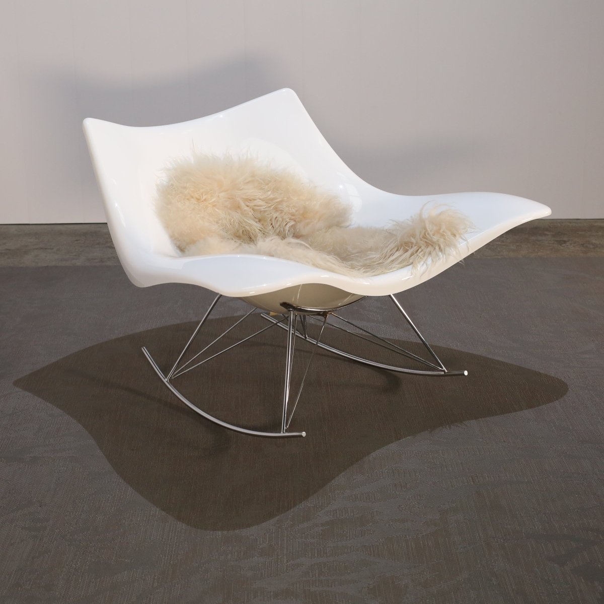 Fredericia Furniture Stingray Rocking Chair by Thomas Pedersen – REHAUS