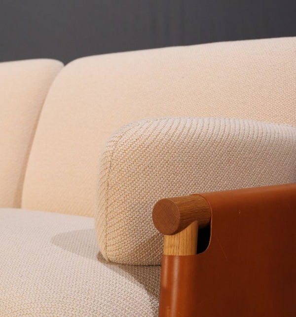 Fredericia Savannah Sofa by Erik Jorgensen and Monica Förster @ REHAUS