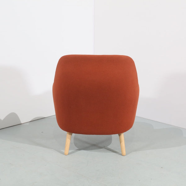 Fri Lounge Chair by Fritz Hansen @ REHAUS