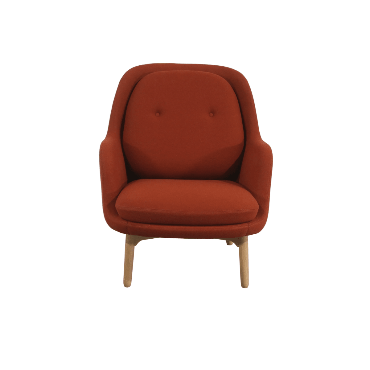Fri Lounge Chair by Fritz Hansen @ REHAUS