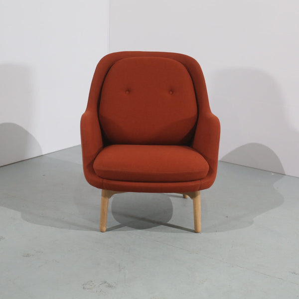 Fri Lounge Chair by Fritz Hansen @ REHAUS