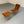 Fritz Hansen Bachelor Lounge Chair & Footstool - In Suede Leather & Chrome @ REHAUS