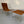 Fritz Hansen Bachelor Lounge Chair & Footstool - In Suede Leather & Chrome @ REHAUS