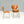 Fritz Hansen by Arne Jacobsen Brown Leather 3107 Series 7 Dining Chairs, Set of 4 - REHAUS - arne jacobsen