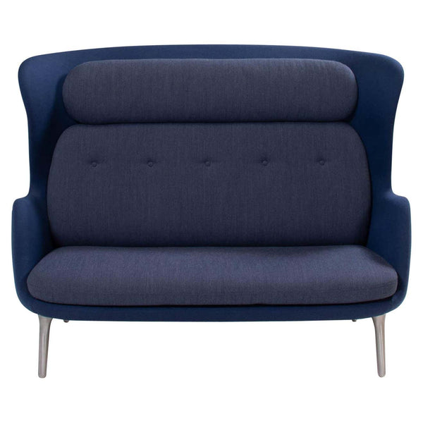 Fritz Hansen by Jaime Hayon Blue & Grey RO Sofa