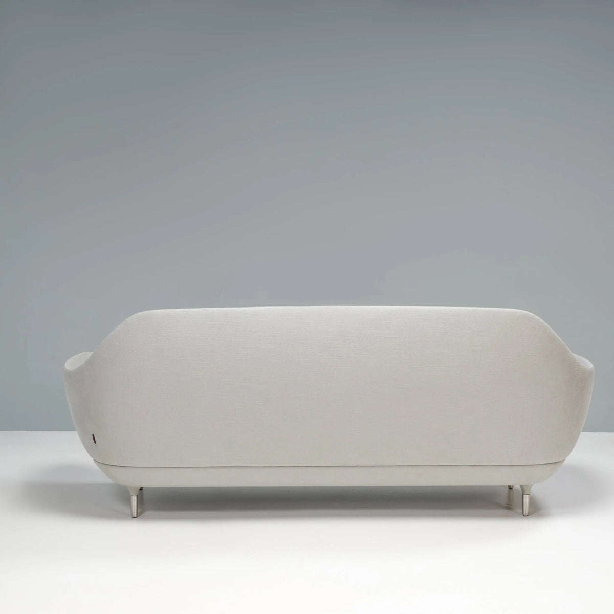 Fritz Hansen by Jaime Hayón Grey Favn Three Seater Sofa - REHAUS - Jaime Hayón