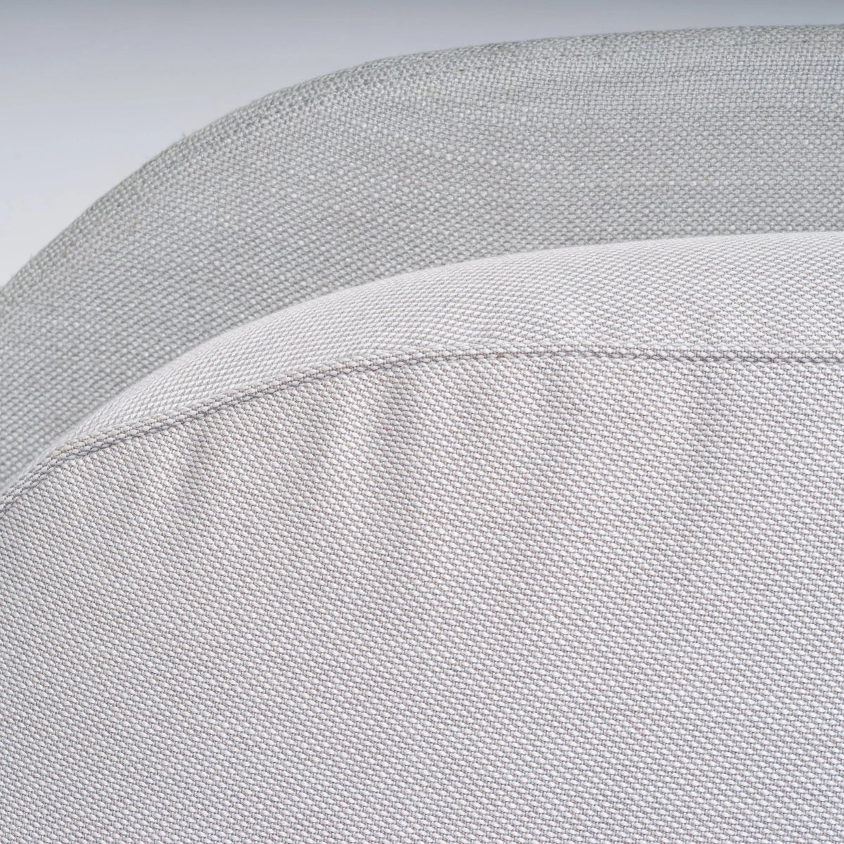 Fritz Hansen by Jaime Hayón Grey Favn Three Seater Sofa - REHAUS - Jaime Hayón