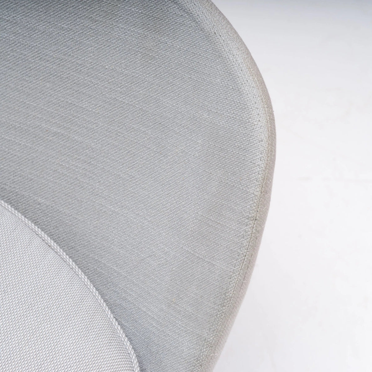 Fritz Hansen by Jaime Hayón Grey Favn Three Seater Sofa - REHAUS - Jaime Hayón