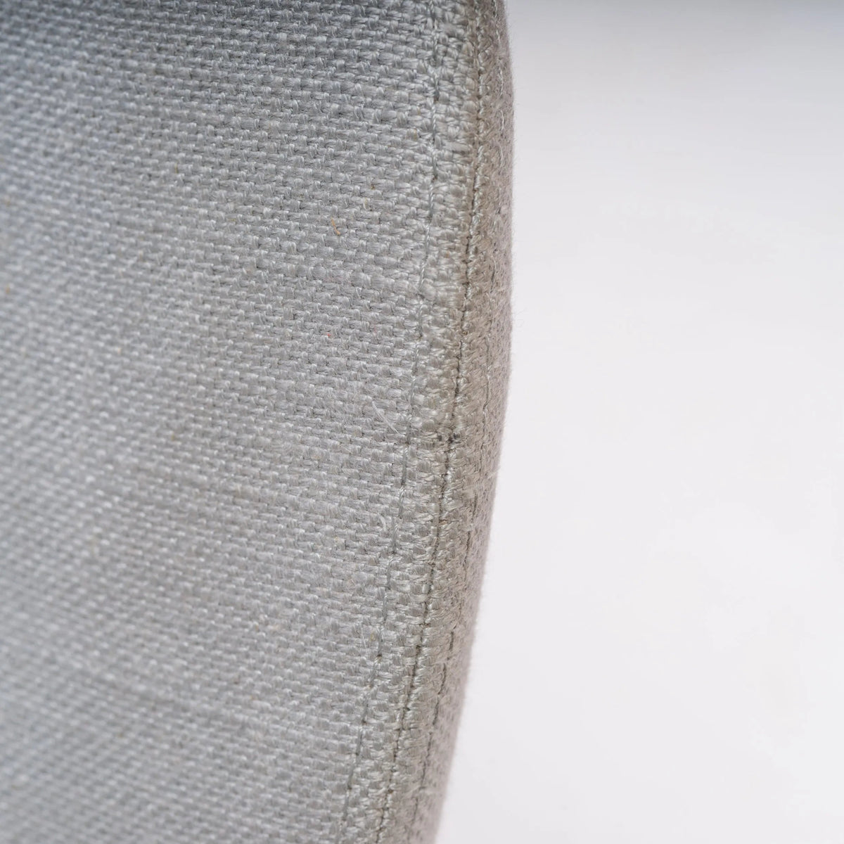 Fritz Hansen by Jaime Hayón Grey Favn Three Seater Sofa - REHAUS - Jaime Hayón