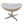 Fritz Hansen Egg Footstool by Arne Jacobsen @ REHAUS