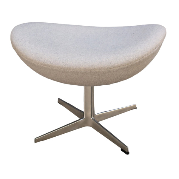 Fritz Hansen Egg Footstool by Arne Jacobsen @ REHAUS