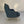 Fritz Hansen Fri Lounge Armchair - In Blue Fabric @ REHAUS