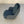 Fritz Hansen Fri Lounge Armchair - In Blue Fabric @ REHAUS