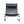 Fritz Hansen PK20 Black Leather Chair by Poul Kjærholm @ REHAUS