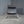 Fritz Hansen PK20 Black Leather Chair by Poul Kjærholm @ REHAUS