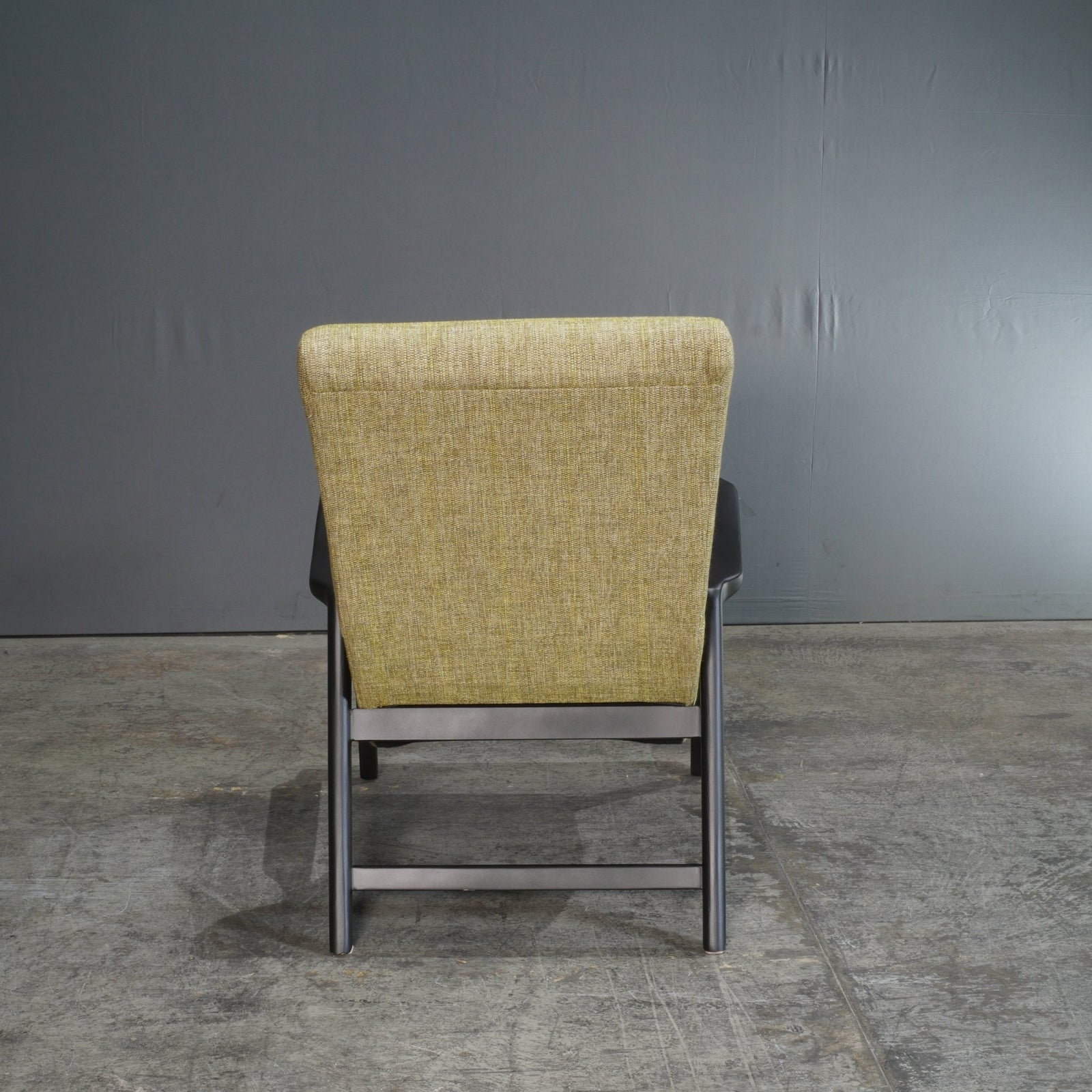 G Plan E Gomme Newly Upholstered Siesta Armchair by VB Wilkins @ REHAUS