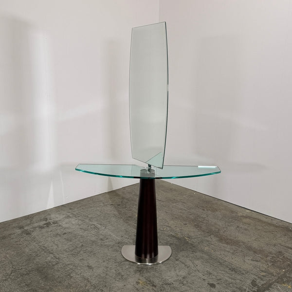 Gallotti & Radice Glass Table @ REHAUS
