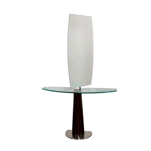 Gallotti & Radice Glass Table @ REHAUS