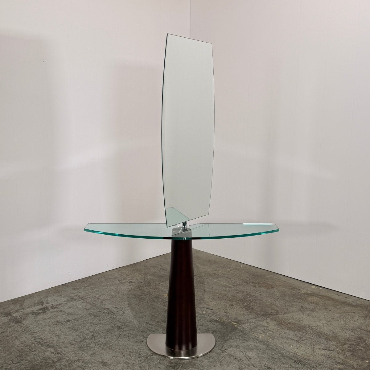 Gallotti & Radice Glass Table @ REHAUS