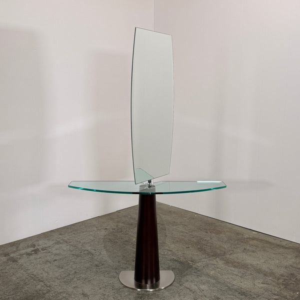 Gallotti & Radice Glass Table @ REHAUS