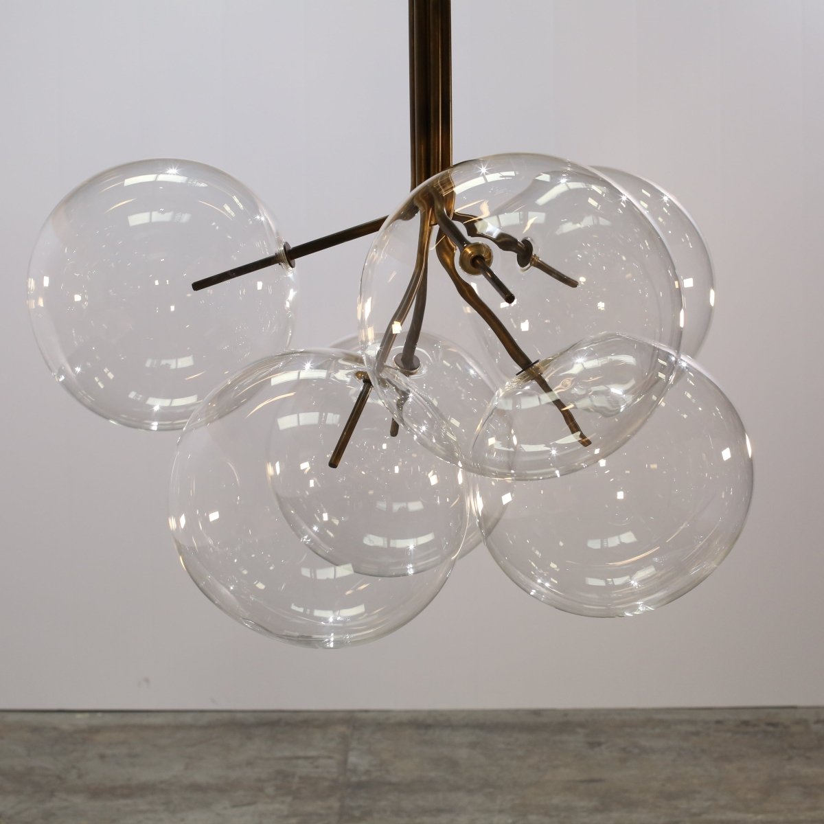 Gallotti&Radice Bolle Cielo Light by Massimo Castagna @ REHAUS