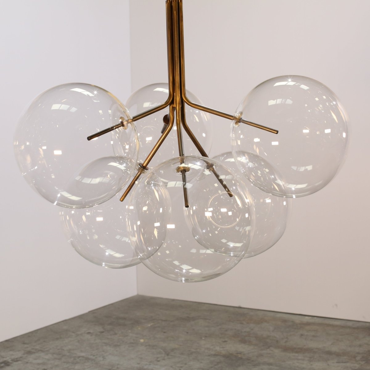 Gallotti&Radice Bolle Cielo Light by Massimo Castagna @ REHAUS