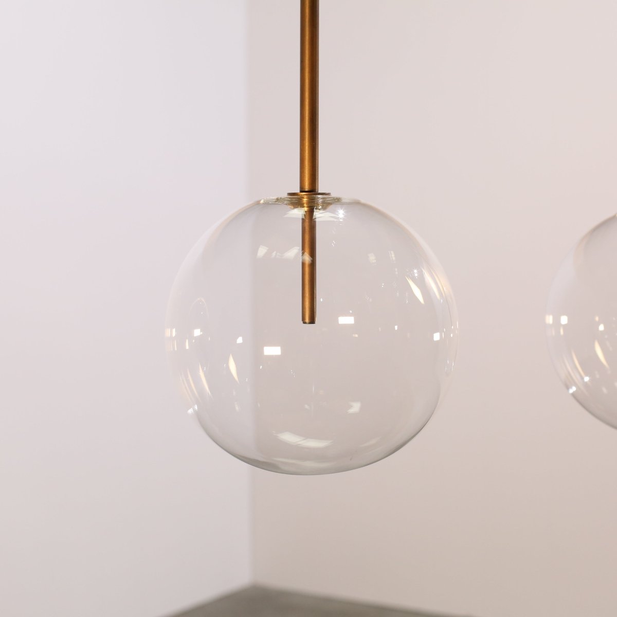 Gallotti&Radice Bolle Sola Suspension Lamp by Massimo Castagna, Set of Two @ REHAUS