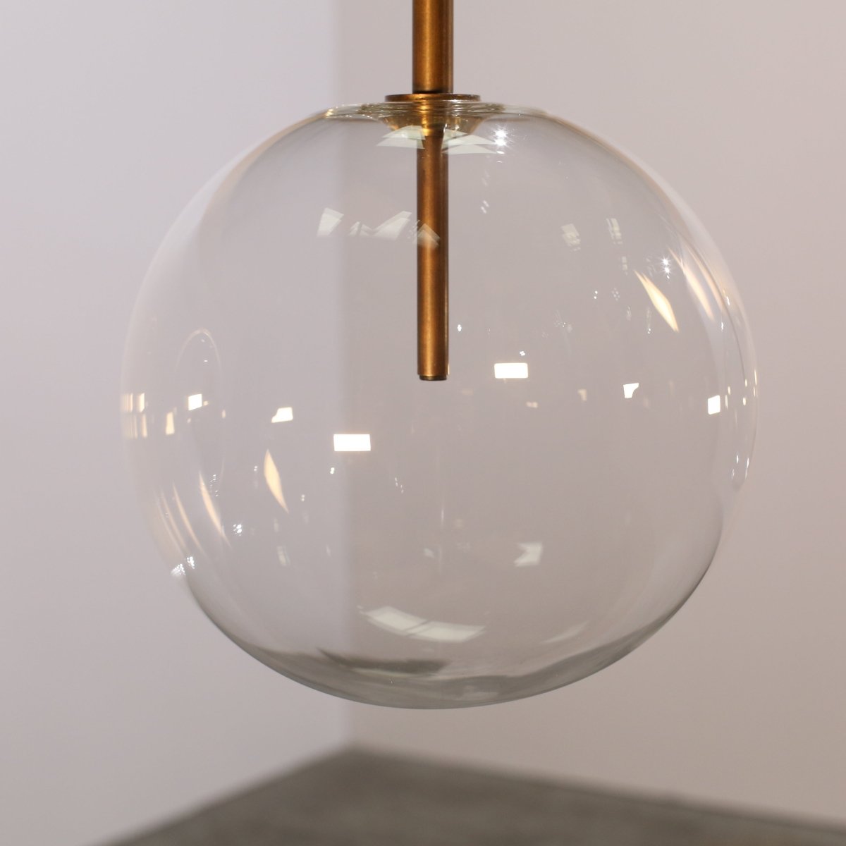 Gallotti&Radice Bolle Sola Suspension Lamp by Massimo Castagna, Set of Two @ REHAUS