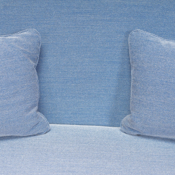 GamFratesi for Fredericia Blue Fabric Haiku 2 Seater Sofa, 2018 - REHAUS - GamFratesi