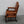 George Smith Armchair - Gainsborough - Unbuttoned Armchair in Tan - Brown Leather @ REHAUS